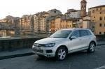 Volkswagen Touareg 2010 года